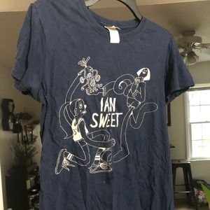 Ian sweet band T